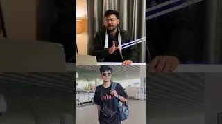 50: Elvish Yadav Reaction On Maxtern Remarks Archit Kaushik Maxtern Fight #shorts