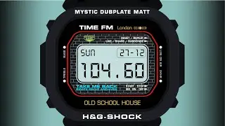 Mystic Dubplate Matt | Old School House & Garage | Time FM 104.6 | Sun 27th Dec 1998 (Part 2)