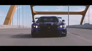 Dodge Viper ACR | MKESPEED | 4K