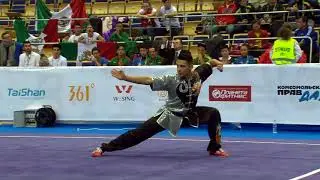 [14th WWC] Men's Changquan - Luis Felipe Alvarez Rosas - 9.11 [MEX]