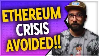 Ethereum avoids a HUGE mistake... | The WORST FTX recovery plan ever!
