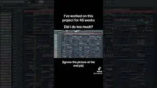 BIGGEST MUSIC PROJECT EVER!