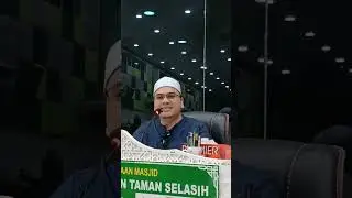 Ustaz Ahmad Husam l Kuliah Maghrib 