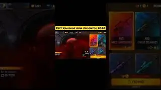 Free Fire Next Rampage AUG Incubator Full Review 2022 | FF AUG Incubator Confirm Date 2022