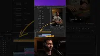 Как создать субтитры в Premiere Pro