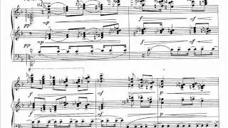 Vladigerov - Episodes Op.36 No.4 ' Improvisations'