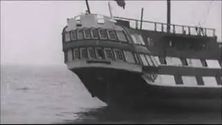 Sabordage HMS Implacable ex Duguay Trouin