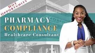 Consulting Opportunity - Pharmacy Compliance Consulting