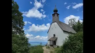 Schnappenkirche Hike from Staudach