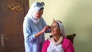 تجهيزات العيد ميلاد قلبت حكاوي وفضايح😂♥️