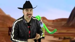 Gunstringer Angry Review