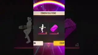 GOT FFWS GLOOWALL SKIN #shorts #freefireshorts #ffws