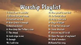 Y2K Era Worship Music | 1 Hour 40 Minutes of Early 2000s Christian Songs Playlist