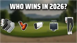 The Top 5 Best Golf Essentials in 2026 - Must Watch Before Buying!