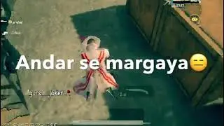 GS Gaming|mai ghairo se jeet karpno se har gaya | pubgmobile