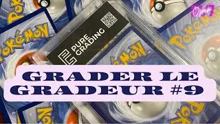PUREGRADING - PURE LABEL & GIVEAWAY - TEST SOCIETE GRADATION #graderlegradeur