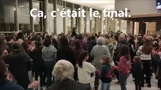 Un partage de joie collective (McB Bourges)