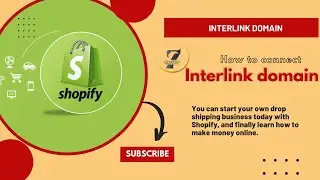 How to Connect Your Domain to Shopify 2022 | BEST Free Shopify Themes - Shopify Theme Review
