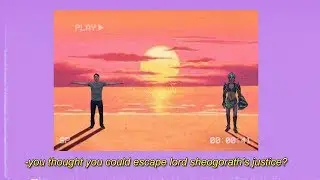 Круглосуточная игра lofi oblivion lets-play для отдыха/учебы