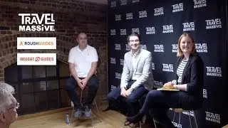 Fireside chat with Rene Frey CEO of Insight Guides and Rough Guides