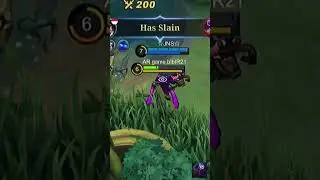 Shoot Lesley triple kill | flicker | gameplay
