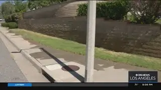 Local water district amps patrols up for water wasters