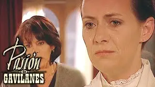 Pasion de Gavilanes - Gabriela descubra que Libia si fue amante de Bernardo
