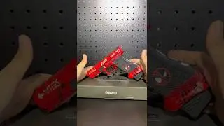 WE Ascend Deadpool DP17 GLOCK G17 GBB#airsoft #glock17#gbb