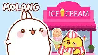 Episodios de Verano 🍨 MOLANG y Piu Piu | TODA la temporada | DIBUJOS para NIÑOS