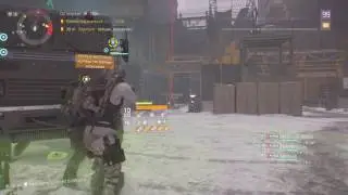 The Division - Custom M44