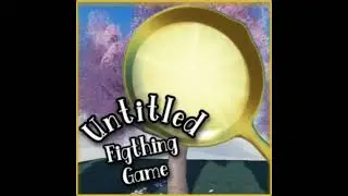 Golden - Untitled Fighting Game - OST, Volume 1