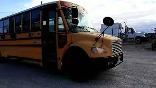 2009 THOMAS BUILT BUSES 311TS For Sale