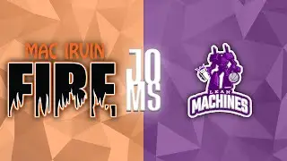 Mac Irvin Fire VS The Lean Machines | RECORDING | S3 Regular Season Gameweek 3 Gameday 5
