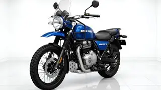 2026 Royal Enfield Himalayan 750 Launched 😱 750cc Power Beast | Features Will Shock You