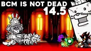 The Battle Cats Mod (BCM) Update 14.5.0 [ NOT DEAD ]