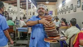 Bengaluru's Famous Dishes Are VEGAN?! South Indian Food Tour (Idli, Dosa, Sambar)