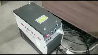 Источник плазмы на станок с ЧПУ MISNCO MAX 125 AL  - Замена HYPERTHERM POWERMAX125
