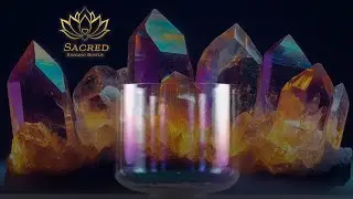 Pure Bliss! 146 Hz Crystal Bowl Sound Healing for Deep Peace 🌊💜