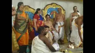 ACTOR NIZALKAL RAVI'S SON MARRIAGE PHOTOS