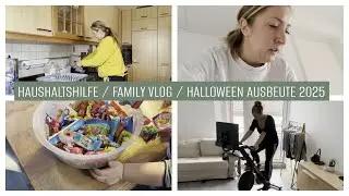 HAUSHALT / BÜRO-ZEUG / STRESS / MOM LIFE / VLOG