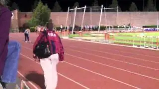 2012 IC4A Men's 10,000m Final
