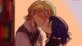🌸🌹🐾Miraculous Ladybug All Full Comics🐾🌹🙊Felix Love Marinette🌹🐾🙊