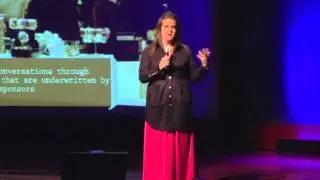 Branding The Story Model - Rachel Shechtman