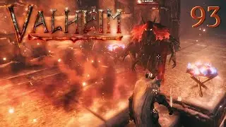 Valheim - Part 93 - Frost Caves & Cultists