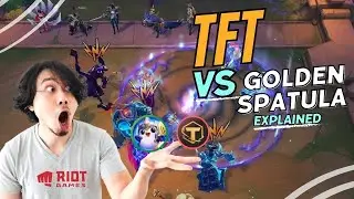 TFT VS GOLDEN SPATULA THE DIFFRENCE EXPLAINED WHICH IS BETTER?