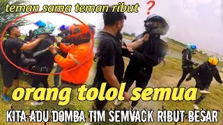 KITA ADU DOMBA TIM SEMVAK 