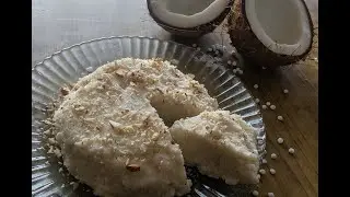 Tapioca Ice Cream Cake