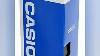 Casio (MUD RESIST)