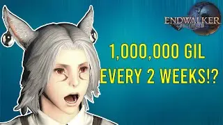 FFXIV - How To Make Gil Using Crafting Levequests