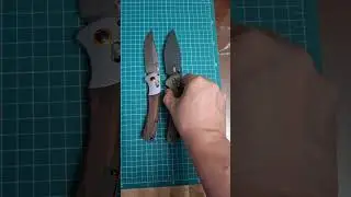 Benchmade Crooked River/Zero Tolerance 0203